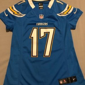 Nike Los Angeles Chargers Limited Player Jersey
